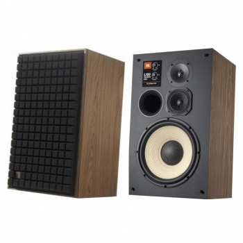 JBL L100 Classic Mk2 Loudspeakers Analogue Seduction